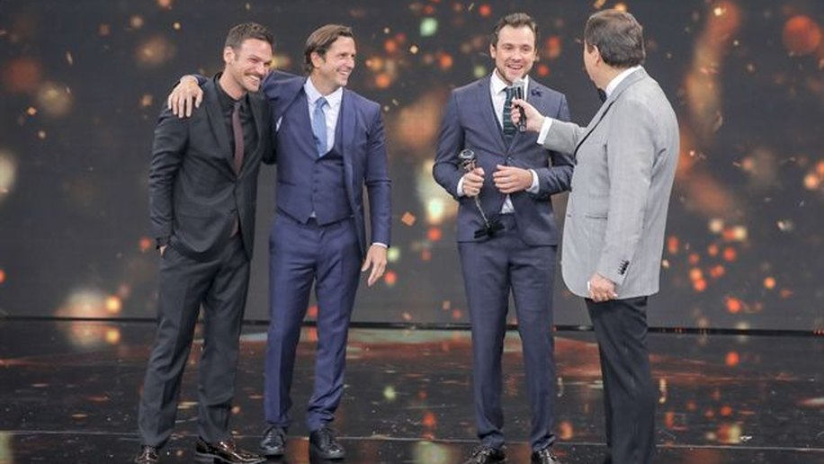Confira os vencedores do Troféu Domingão - Melhores do Ano da Globo