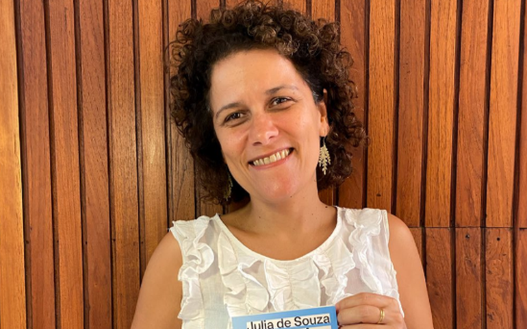 Flip anuncia Rita Palmeira como curadora literária para a edição de 2026