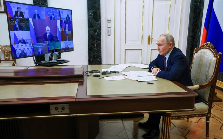 Rússia observa as tensões entre os EUA e a Europa sobre a Groenlândia com uma mistura de alegria, regozijo e cautela