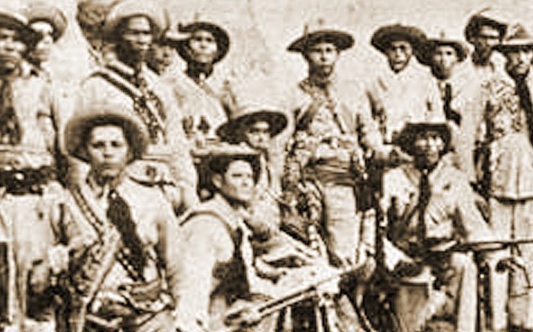 Volante alagoana na emboscada que matou Lampião: o fim do Rei do Cangaço partiu de Alagoas