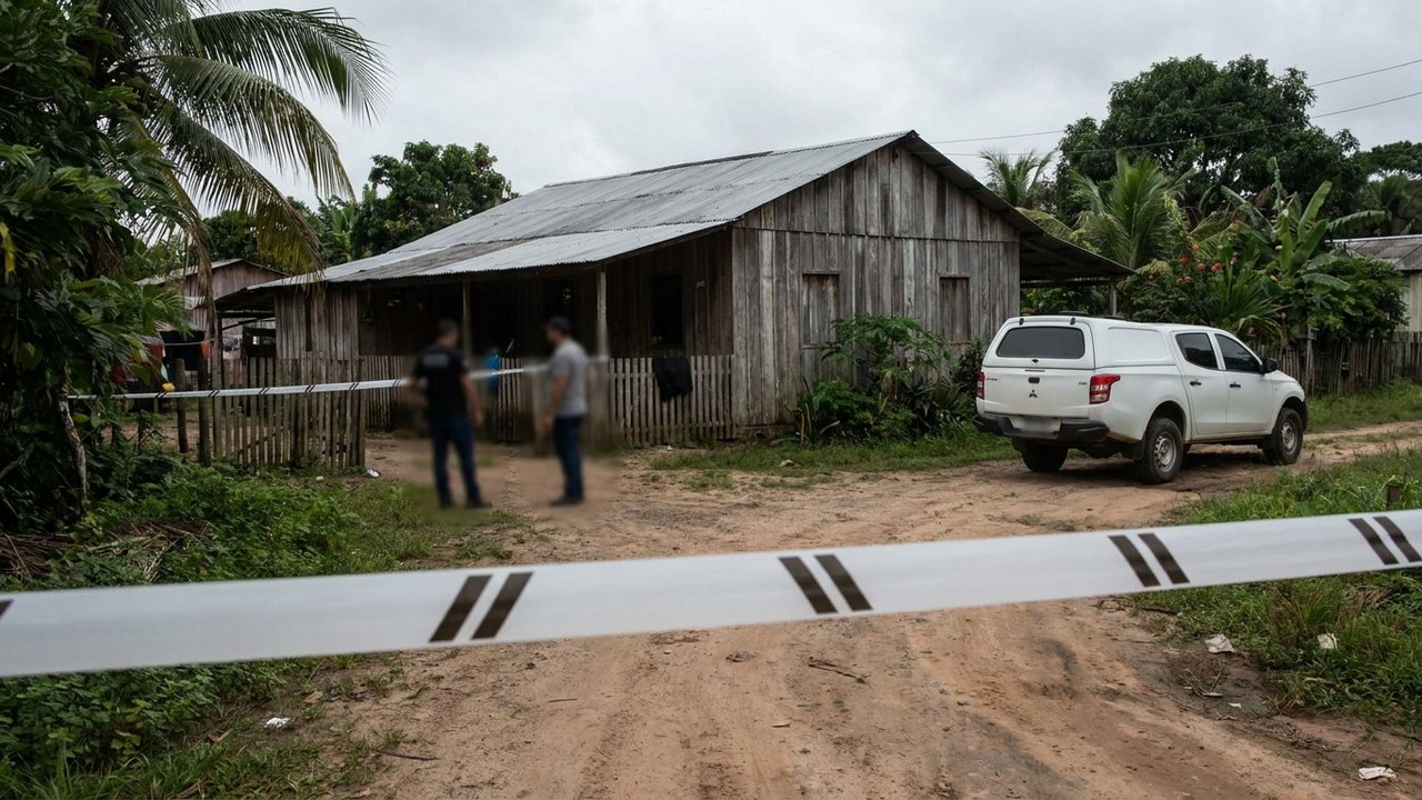 Menino de 6 anos morre após ser ferido com faca durante castigo do pai no Amazonas