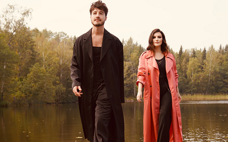 Laura Pausini se une a Tiago Iorc em novo single