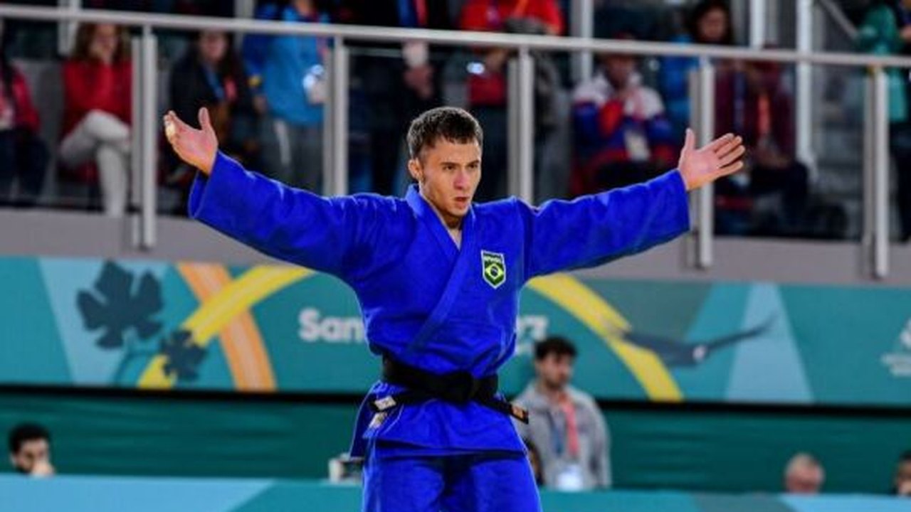 Brasil abre ano olímpico com bronze e prata em GP de Portugal
