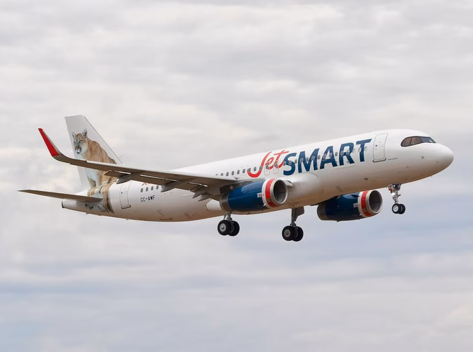 JetSMART desembarca em Maceió e consolida sua presença no Nordeste do Brasil