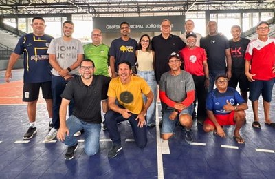 Arapiraca realizará Copa Professor Zezinho Nascimento de Futebol de Base 2026