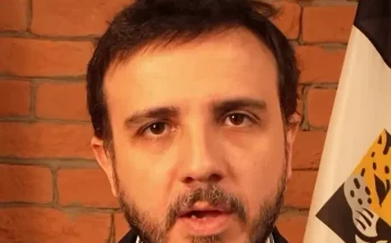 'Intervenção Federal já': em vídeo, Renan Santos (Partido Missão)  chama políticos de Alagoas de 'droga' e propõe interventor de fora do estado