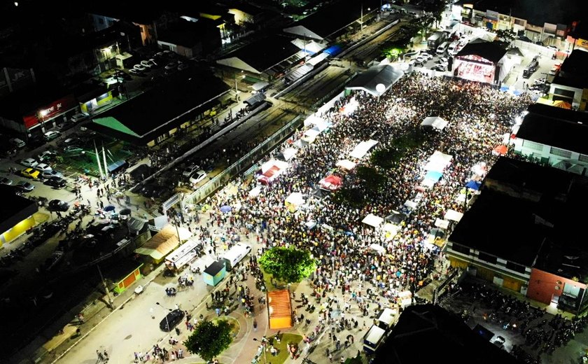 Viçosa realizou o maior Festival da Primavera da história do evento