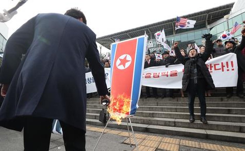 Presidente da Coreia do Sul defende abertura ao Norte
