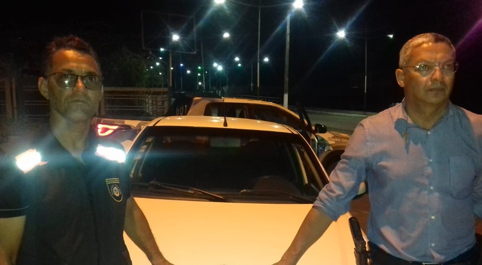 Polícia de Rosário / Foto: Polícia de Rosário