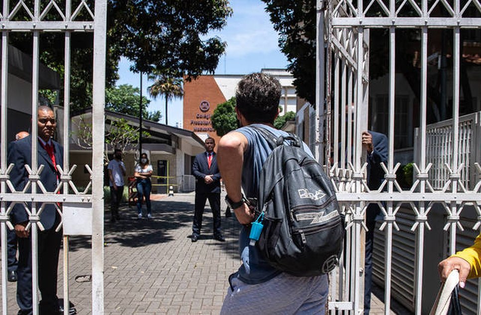 Enem 2022 será reaplicado nos dias 11 e 12 de janeiro / Foto: Foto: R7 e Portal A8SE