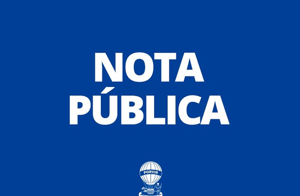 Nota pública