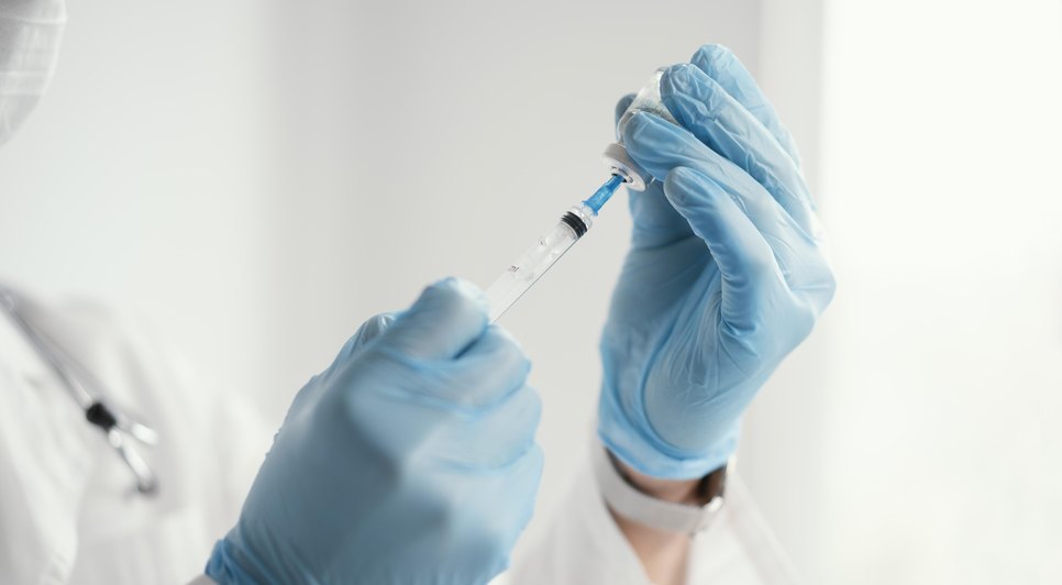 Sergipe inicia aplicação da terceira dose de imunizante contra vírus sincicial respiratório em bebês / Foto: Foto: Freepik/Arquivo
