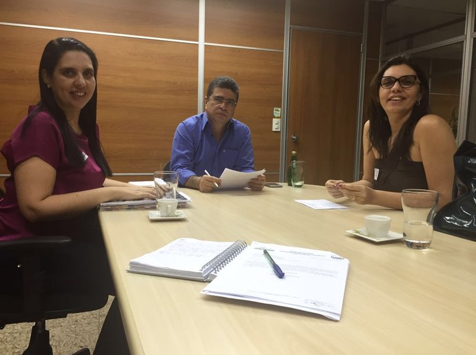 Prefeita quer ampliação do programa Luz para Todos em Campo Alegre