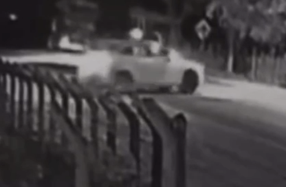 Criminosos ameaçam motorista com arma de fogo, forçam parada e roubam carro em Itabaianinha; VÍDEO