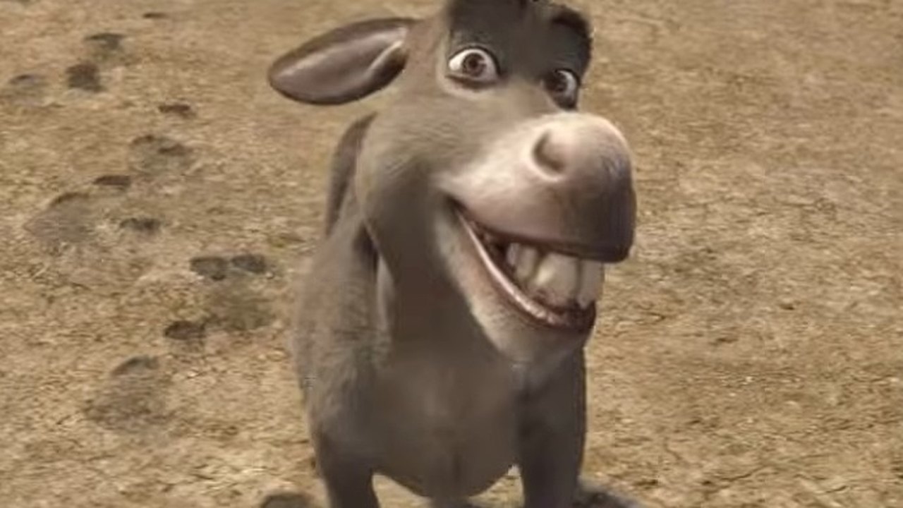 Burro de 'Shrek' ganhará filme próprio em 2028