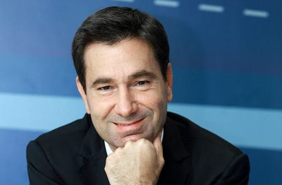VICE PRESIDENTE DO FACEBOOK