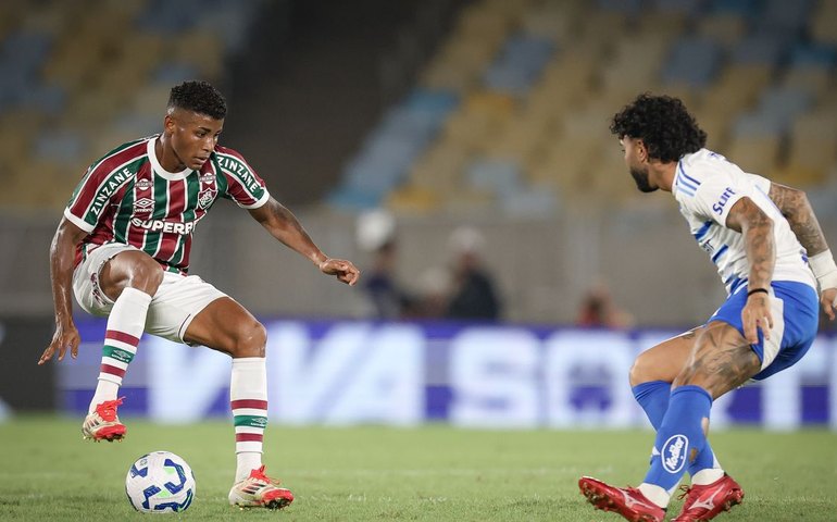 Cruzeiro e Fluminense duelam no Mineirão pela 33ª rodada