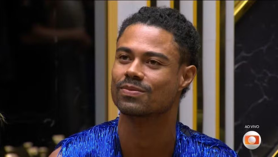 Breno é exilado em dinâmica do BBB 26 e deverá ficar na área externa da casa