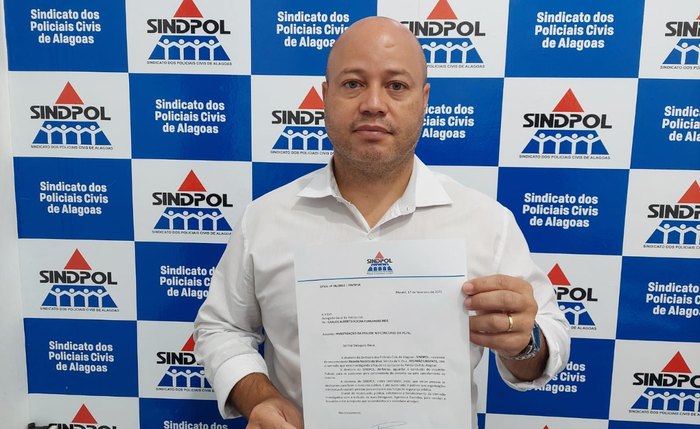 Sindpol enviou um ofício ao Delegado Geral da Polícia Civil, Carlos Alberto Reis