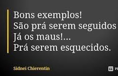 O “Chato” e o “Lento”: honestos e fora da curva