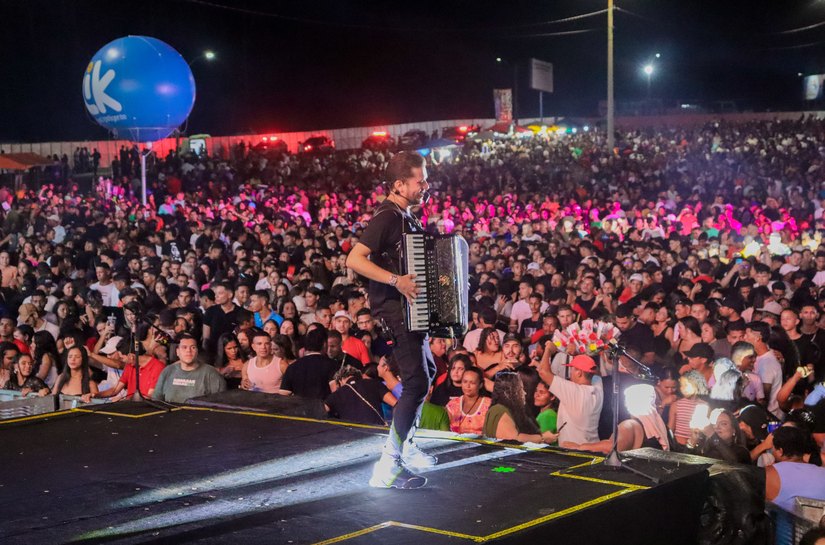 Coruripe celebra 133 anos de Emancipação Política com grande festa e prefeito Marcelo Beltrão destaca os avanços