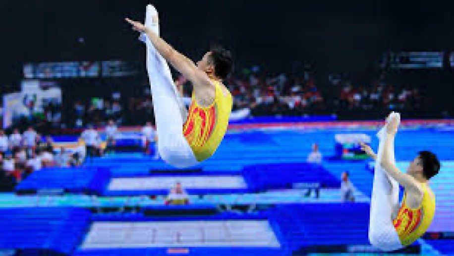 Maceió recebe Campeonato Brasileiro de Ginástica de Trampolim na próxima semana