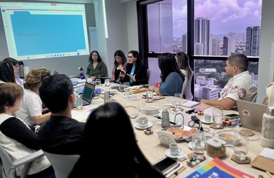 Cria e Unicef alinham ações conjuntas para fortalecer a Primeira Infância em Alagoaslidade