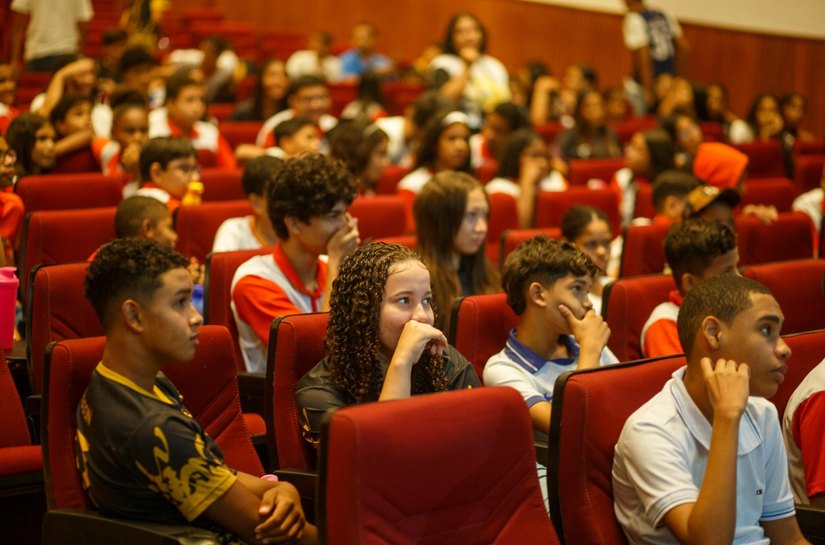 Circuito Penedo de Cinema abre inscrições para escolas das redes pública e privada