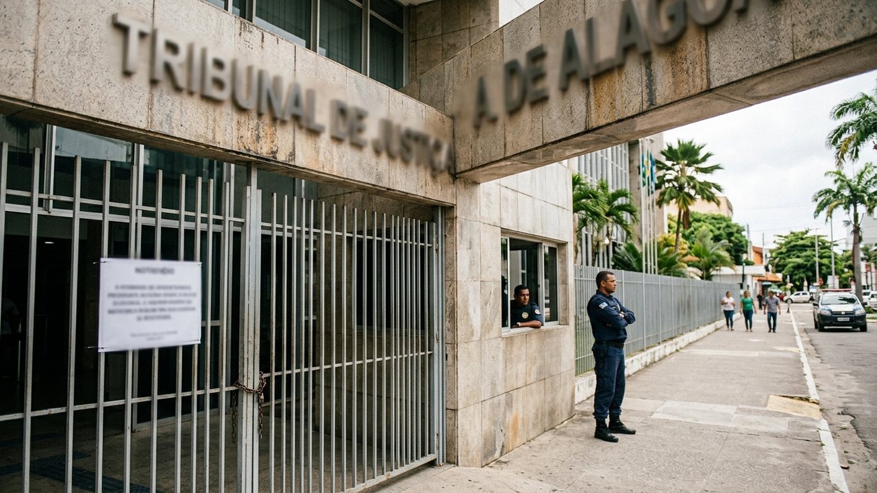 Feriado de Tiradentes: Justiça de Alagoas atende apenas casos de urgência entre os dias 18 e 21 de abril