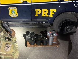 Governo brasileiro realiza maior apreensão de mercúrio de sua história