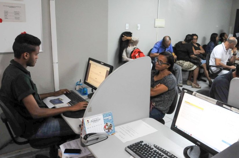 Sine Maceió oferta oportunidades de emprego em diversas áreas