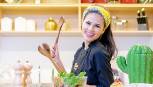 CURSO COZINHEIRA / Foto: Você Vahle