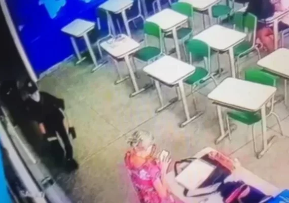 Professora morre e 5 pessoas são feridas em ataque contra escola em SP