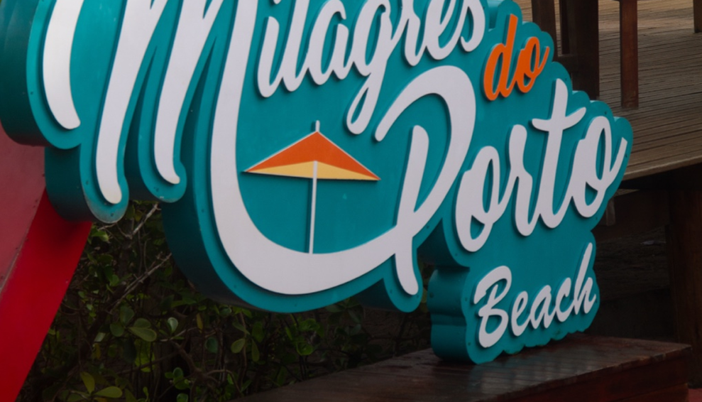 Milagres do Porto - São Miguel dos Milagres