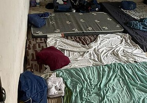 Nove jovens em condições degradantes são resgatados em Penedo após denúncia