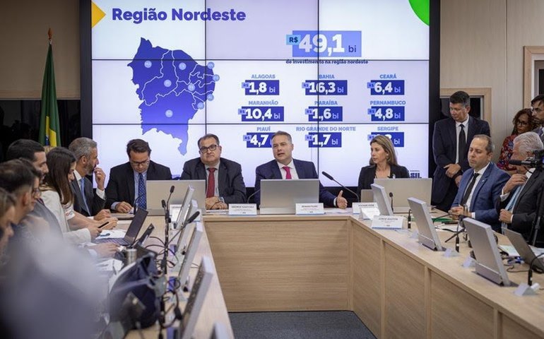 Novo PAC: obras de rodovias e ferrovias têm investimento de R＄ 280 bilhões