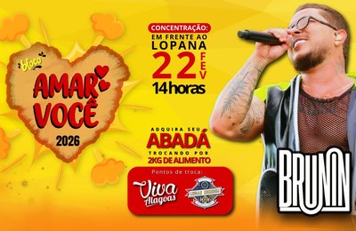 Maceió, chegou o último grito de Carnaval!