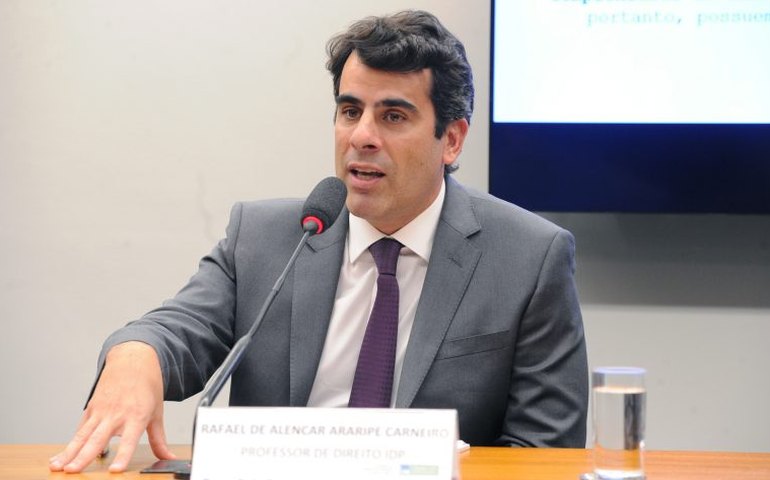 Comissão analisará sugestões para combater interdição abusiva de pessoas idosas