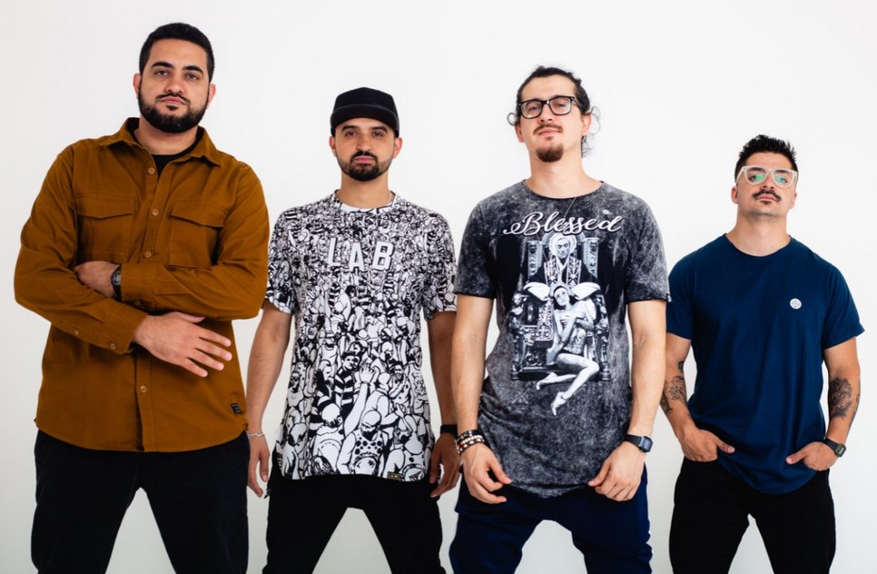 4 AMIGOS / Foto: Assessoria de Imprensa