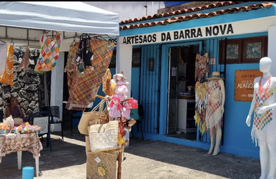 Nova sede da Cooperativa dos Artesãos da Barra Nova é entregue pela ABNT neste mês de agosto