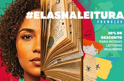 Imprensa Oficial Graciliano Ramos lança promoção no Mês da Mulher