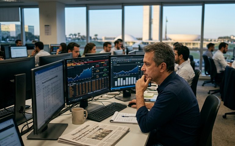 Focus: mediana do IPCA para 2026 sobe para 4,36%, ainda abaixo do teto da meta de inflação