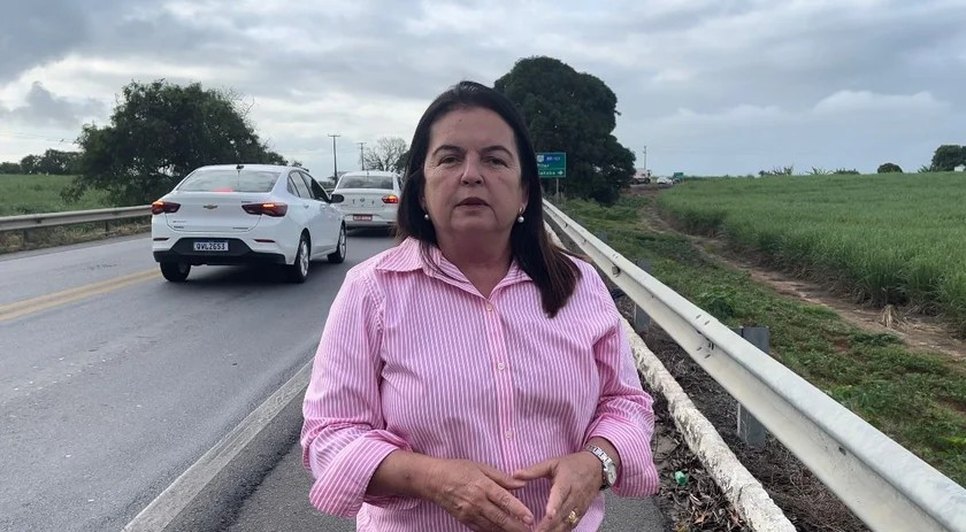 Fátima Canuto. / Foto: Assessoria.