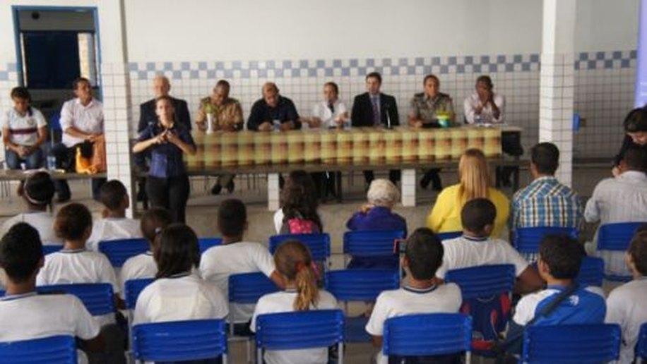 Jacintinho recebe audiência da Câmara sobre violência urbana