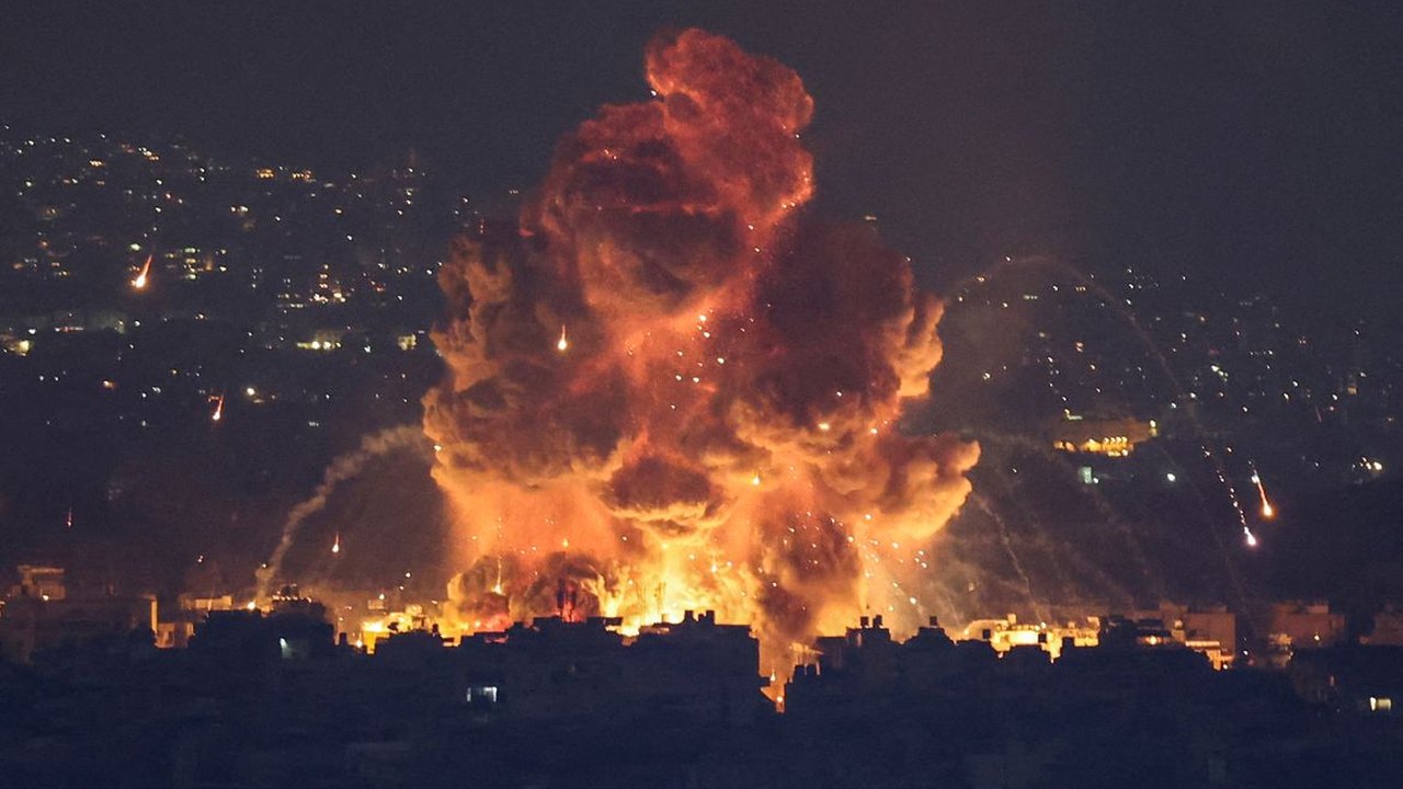 Bebê brasileira de 1 ano de idade é morta em bombardeio de Israel