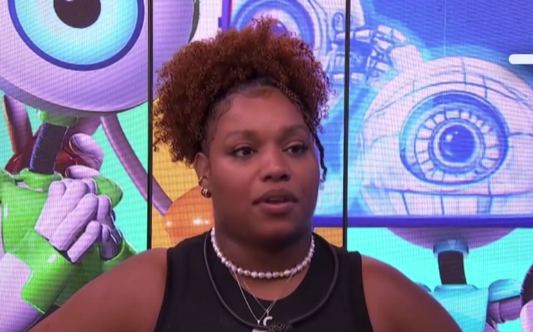 Camilla diz que não vai mais proteger Vitória no 'BBB 25': 'Não estou aqui para ser babá'