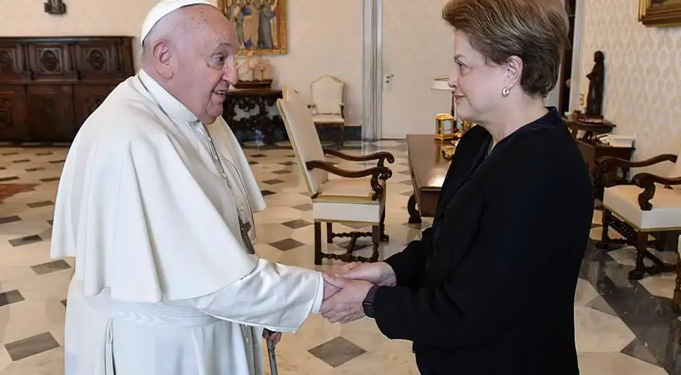 gmlodpswoaa76zs / Foto: Foto: Vatican Media