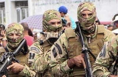 Segurança Pública realiza exercício simulado de resposta a múltiplas ações criminosas 