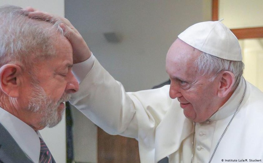 Os efeitos políticos e religiosos do encontro entre Lula e o papa