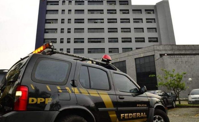 A 64ª fase da operação foi deflagrada hoje pela Polícia Federal